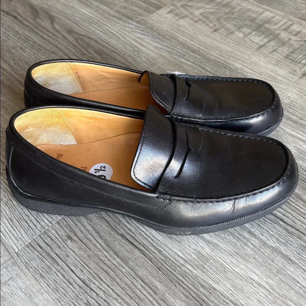 NEW Polo Ralph Lauren Leather Loafers Size 10